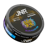 Blue Razz Ice JNR Nicotine Pouches 25mg